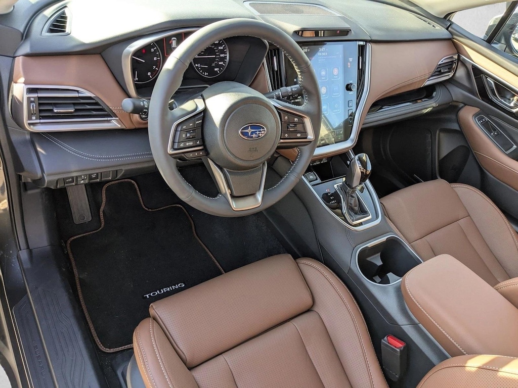 New 2025 Subaru Outback Touring XT SUV