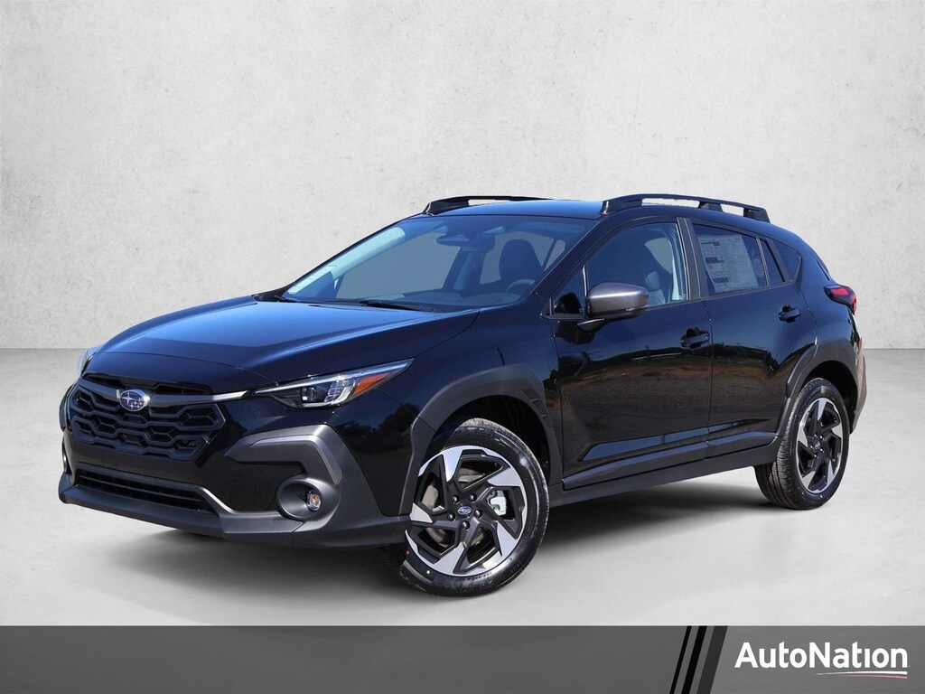 New 2026 Subaru Crosstrek Limited SUV