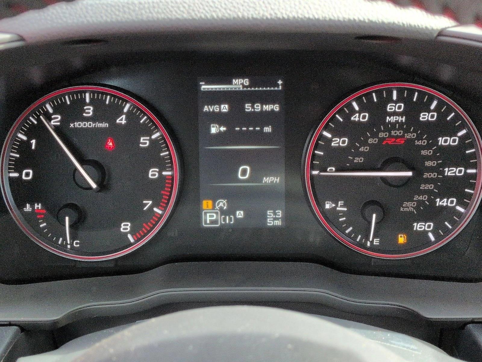 2026 Subaru Impreza RS - Photo 14
