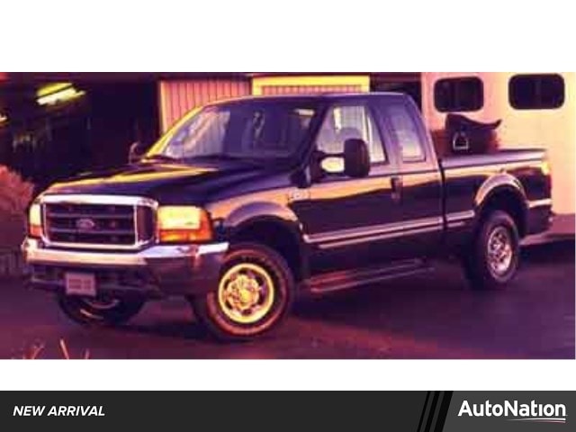 2003 Ford F-250's photo