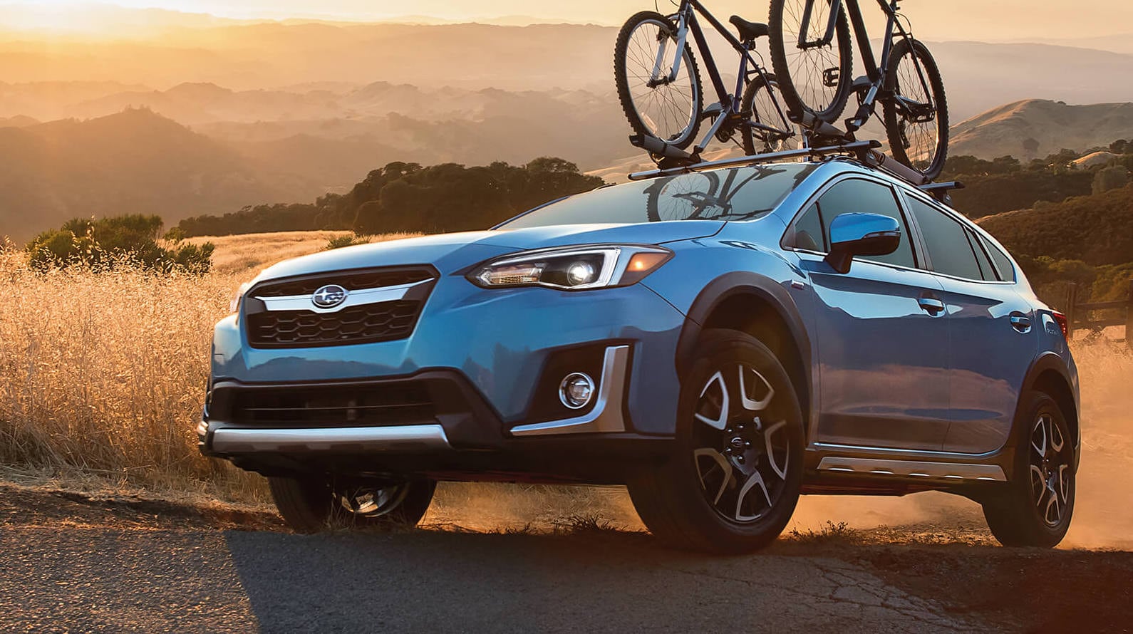 Does Subaru Make a Hybrid Vehicle? AutoNation Subaru Roseville