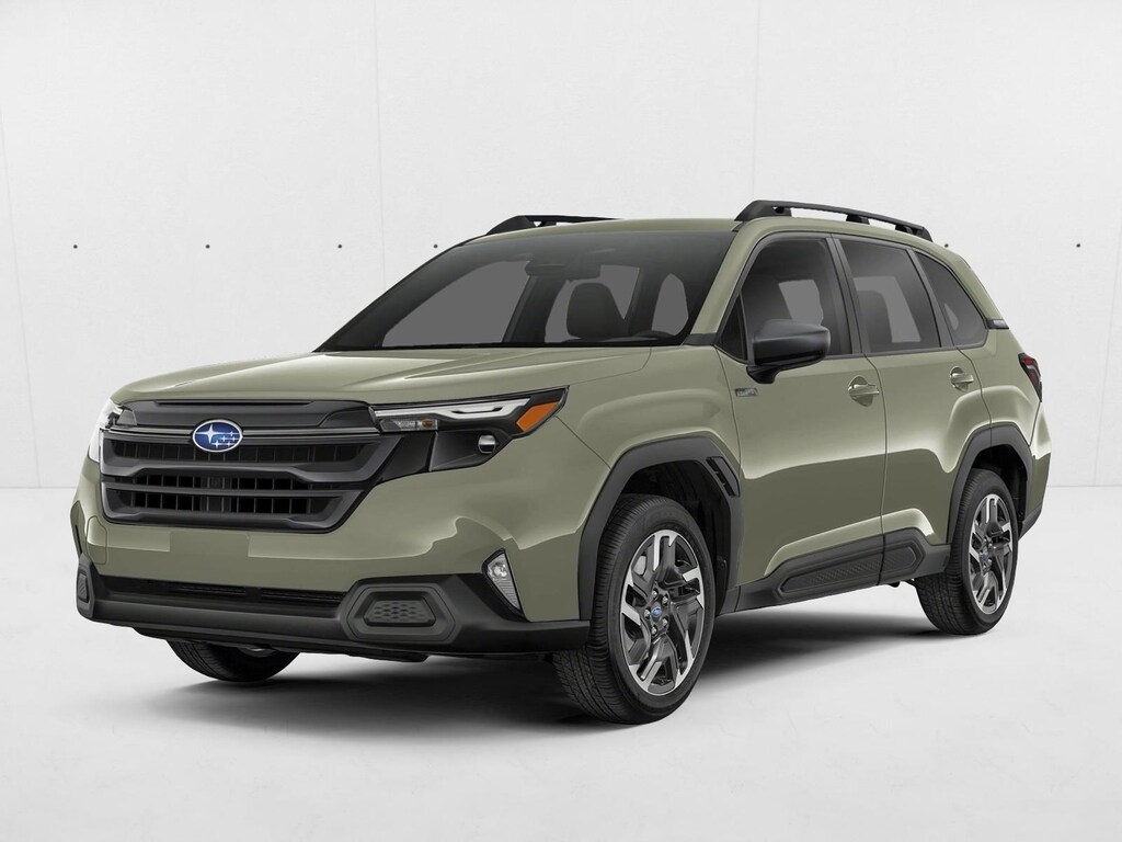 New 2026 Subaru Forester Premium Hybrid SUV