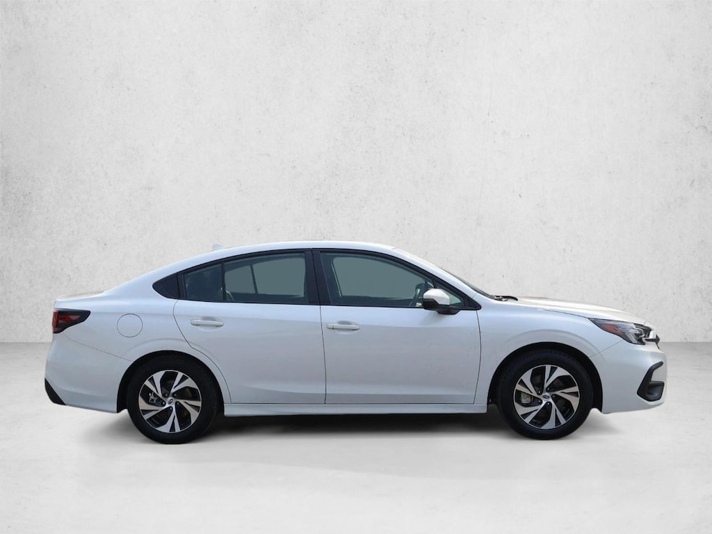 Certified 2025 Subaru Legacy Premium Sedan