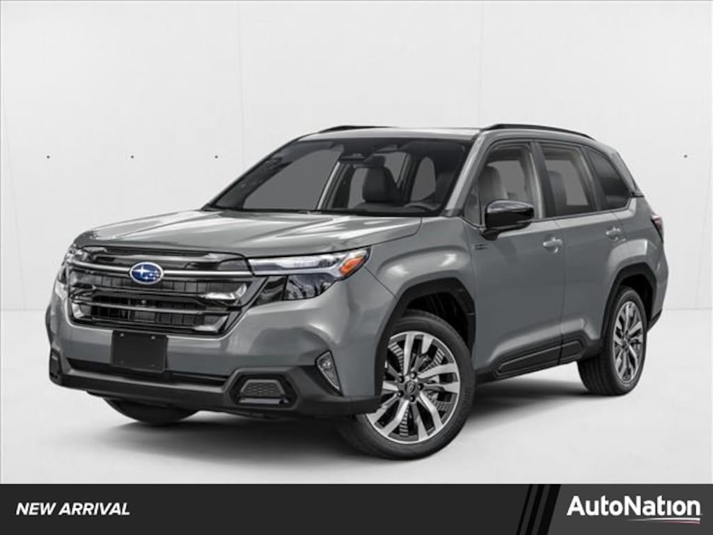 New 2026 Subaru Forester Touring Hybrid SUV