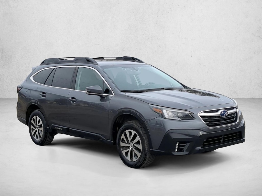Used 2021 Subaru Outback Premium SUV