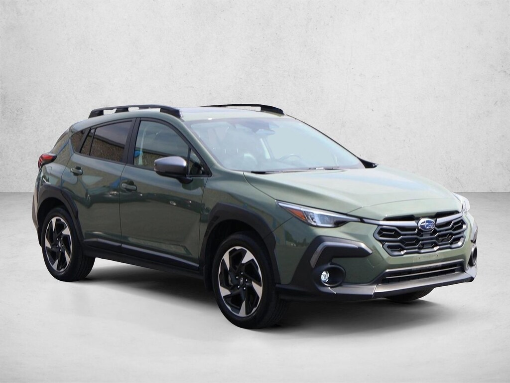 Certified 2024 Subaru Crosstrek Limited SUV