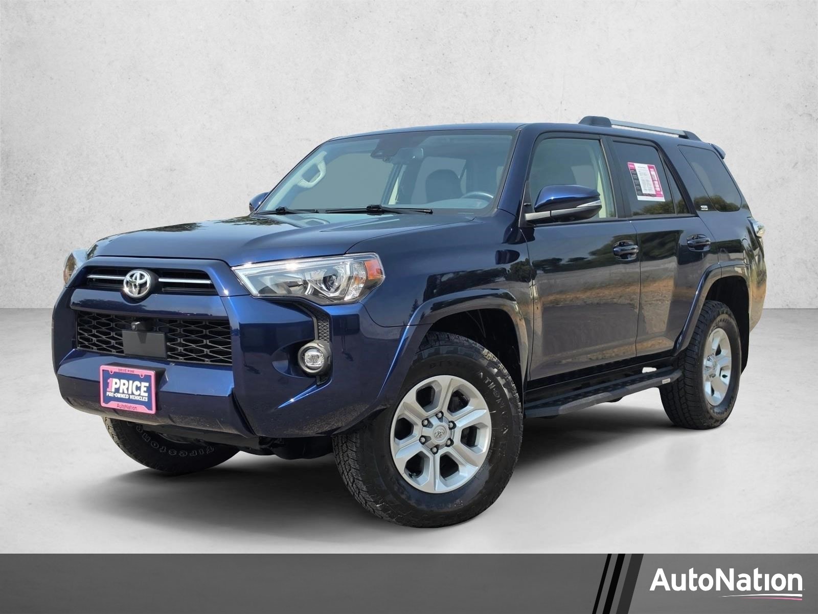 2023 Toyota 4Runner