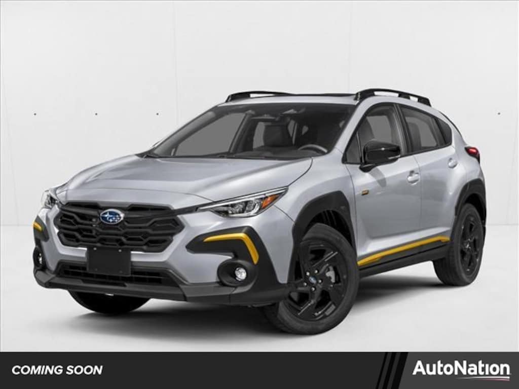New 2026 Subaru Crosstrek Sport SUV