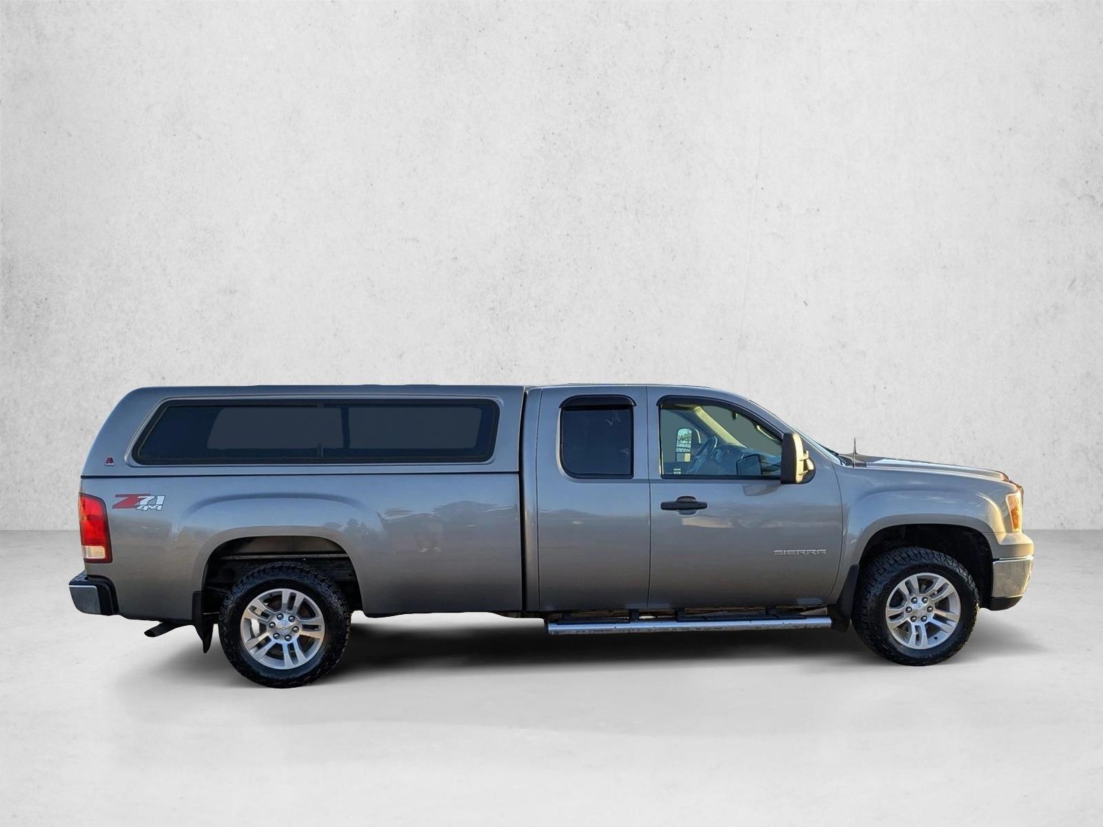 2013 Gmc Sierra 1500 SLE photo 4