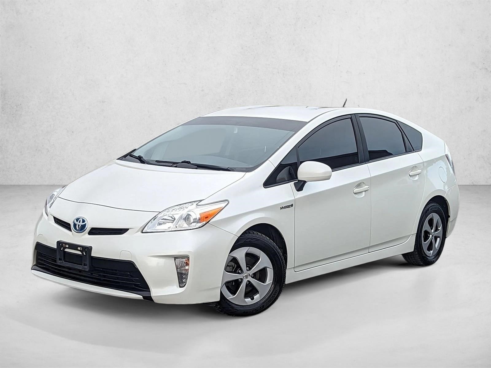 2015 Toyota Prius Two