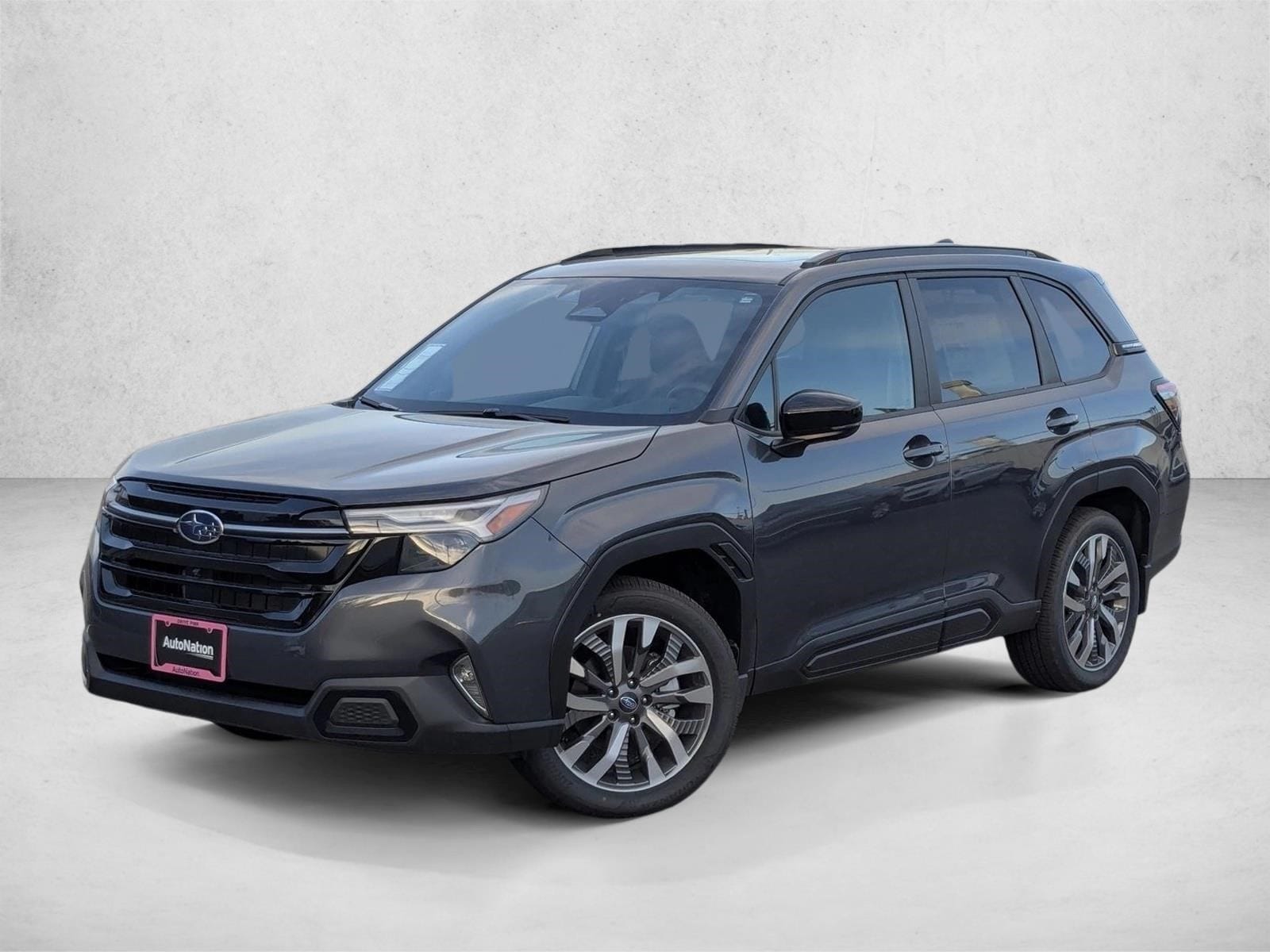 2025 Subaru Forester Touring's photo