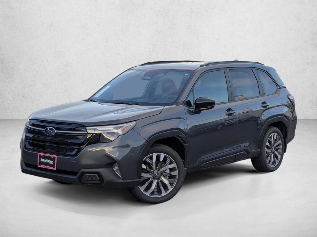 New 2025 Subaru Forester Touring SUV