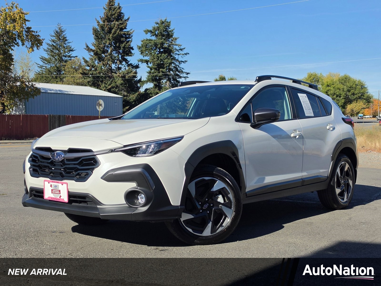 2026 Subaru Crosstrek