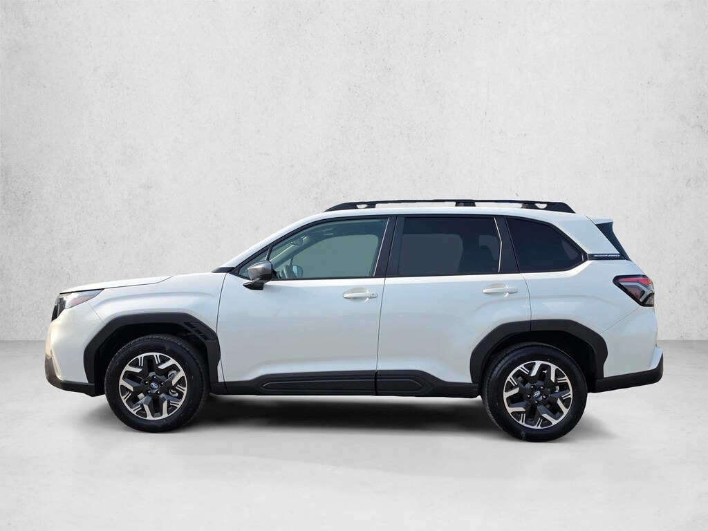 Used 2026 Subaru Forester Premium SUV