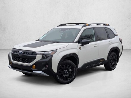 2026 Subaru Forester Wilderness SUV