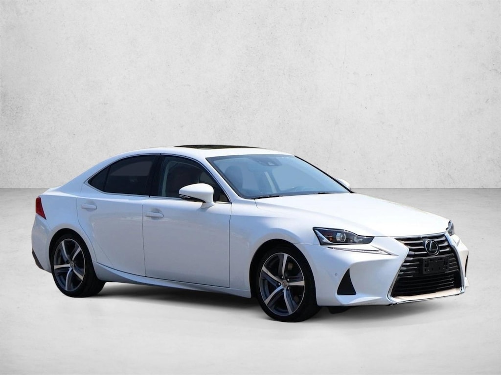 Used 2018 Lexus IS 300 IS 300 Sedan