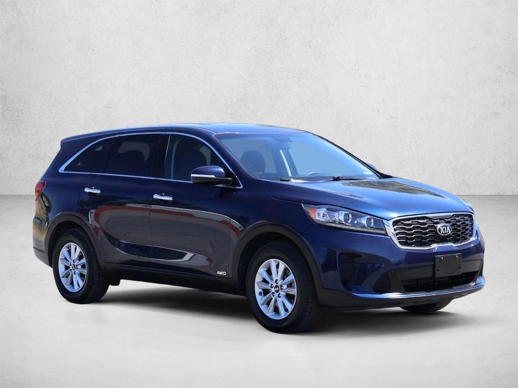 Used 2019 Kia Sorento LX SUV