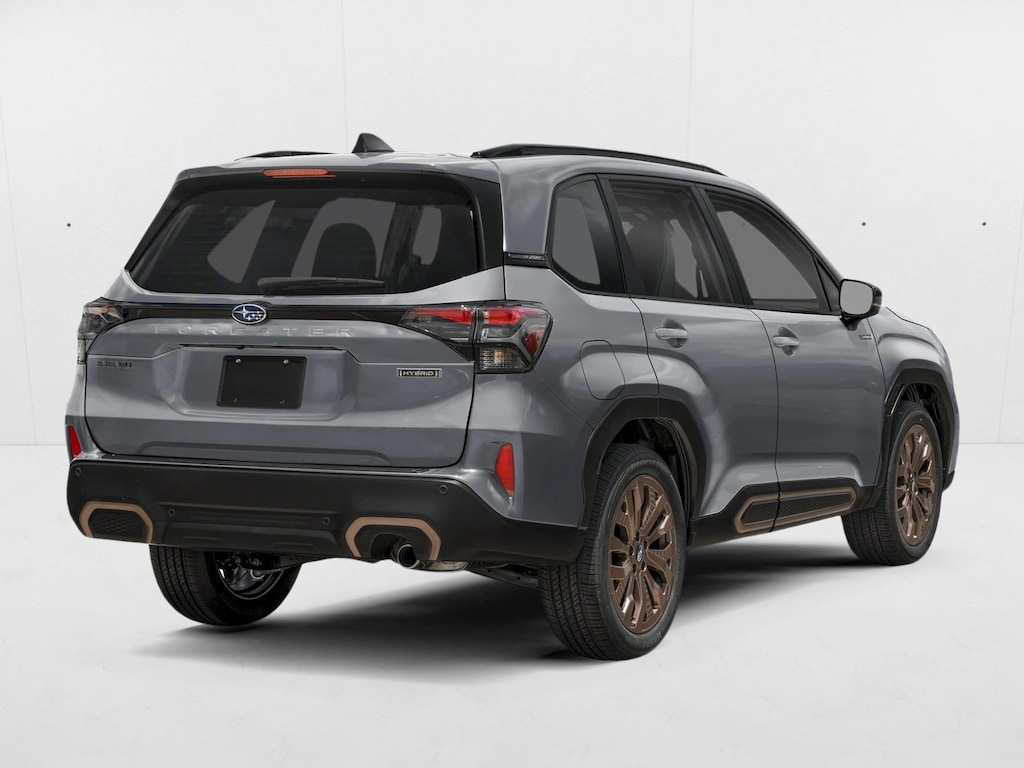 New 2026 Subaru Forester Sport Hybrid SUV