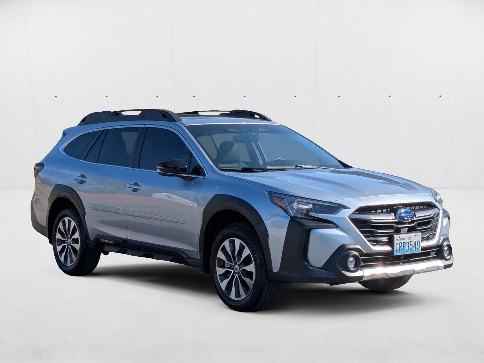 2025 Subaru Outback Limited photo 3