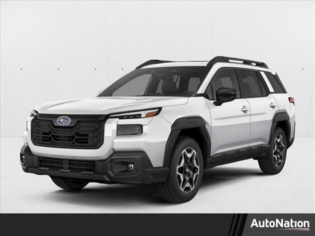 New 2026 Subaru Outback Touring XT SUV