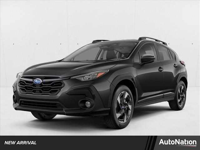  Subaru Crosstrek