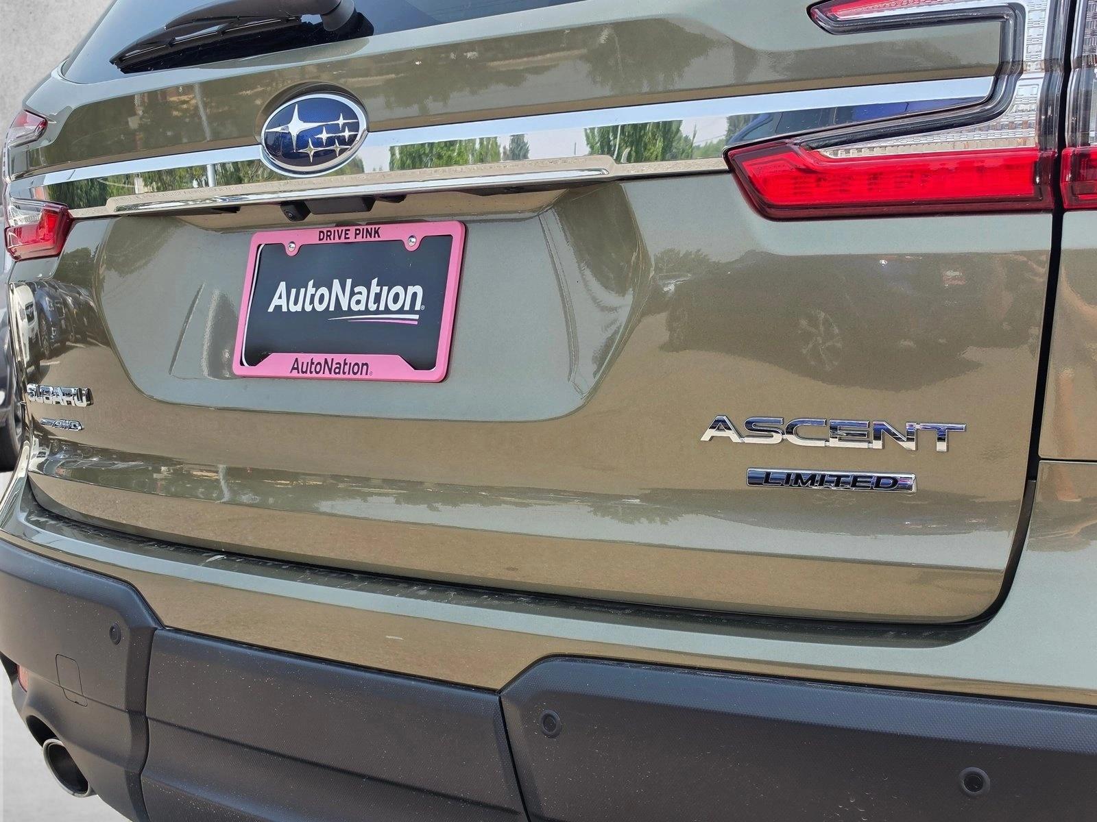 2026 Subaru Ascent Limited - Photo 16
