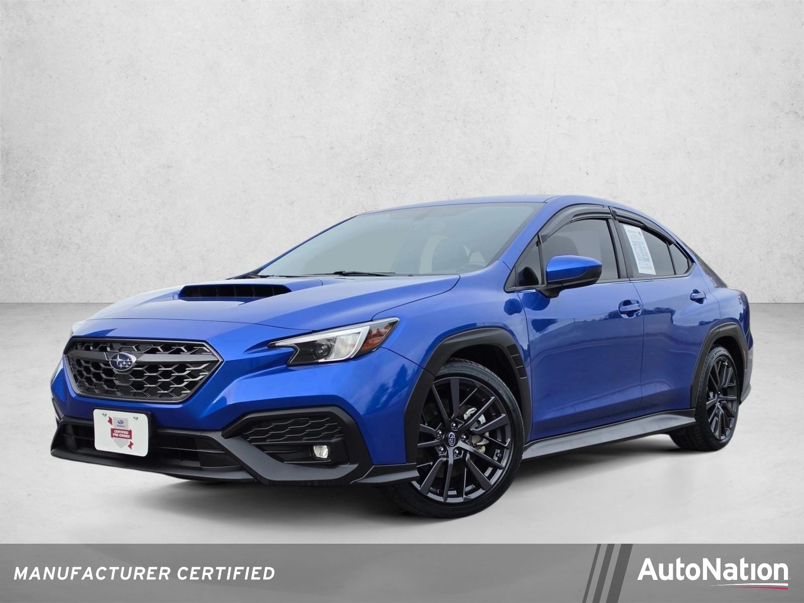 2023 Subaru WRX