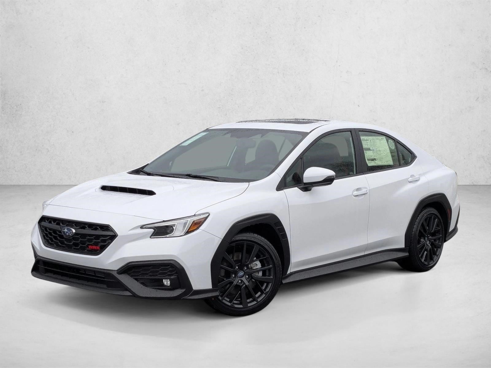 2025 Subaru WRX Limited's photo