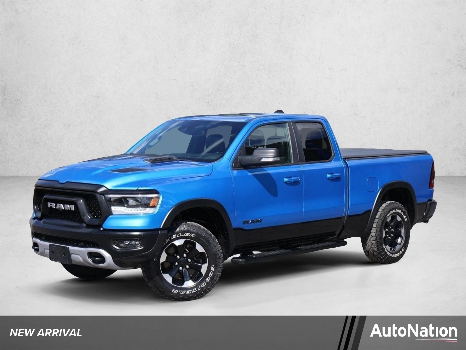 2021 RAM 1500 Rebel 4x4 Quad Cab 6'4's photo
