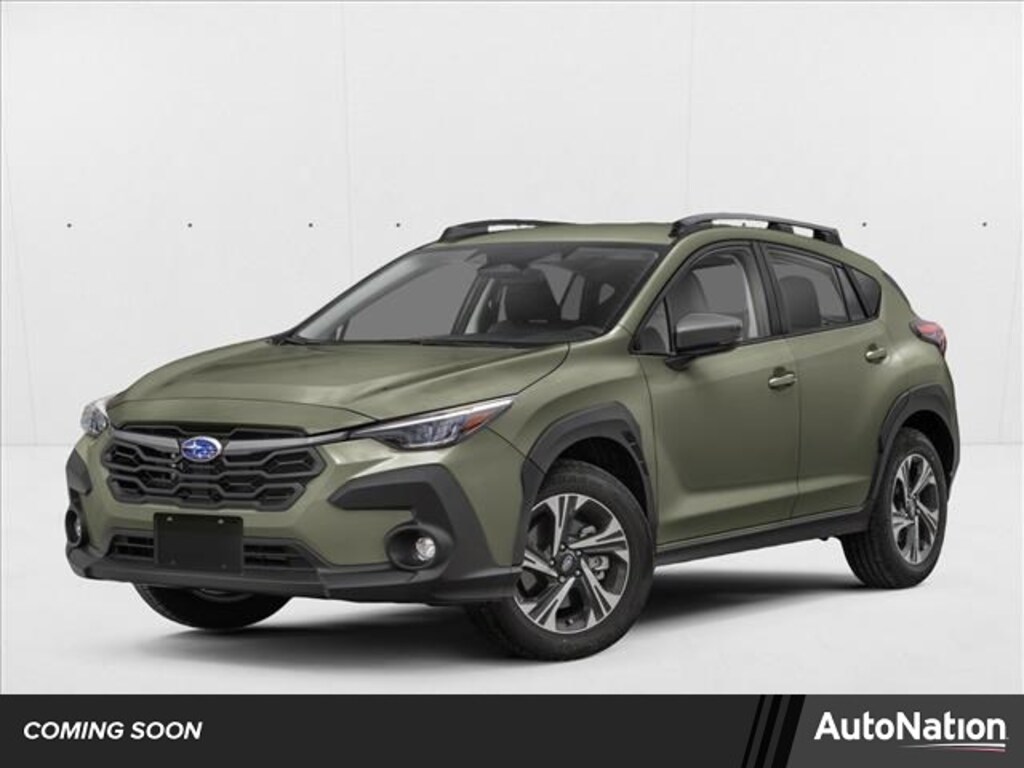 New 2026 Subaru Crosstrek Premium SUV