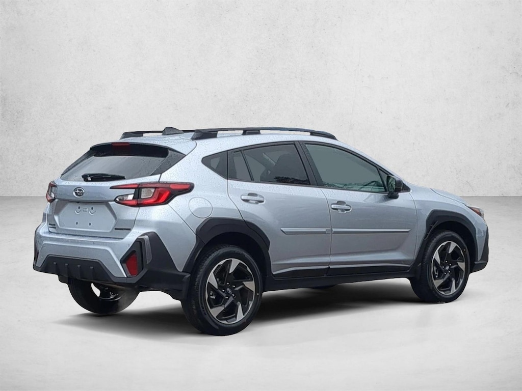 New 2026 Subaru Crosstrek Limited SUV