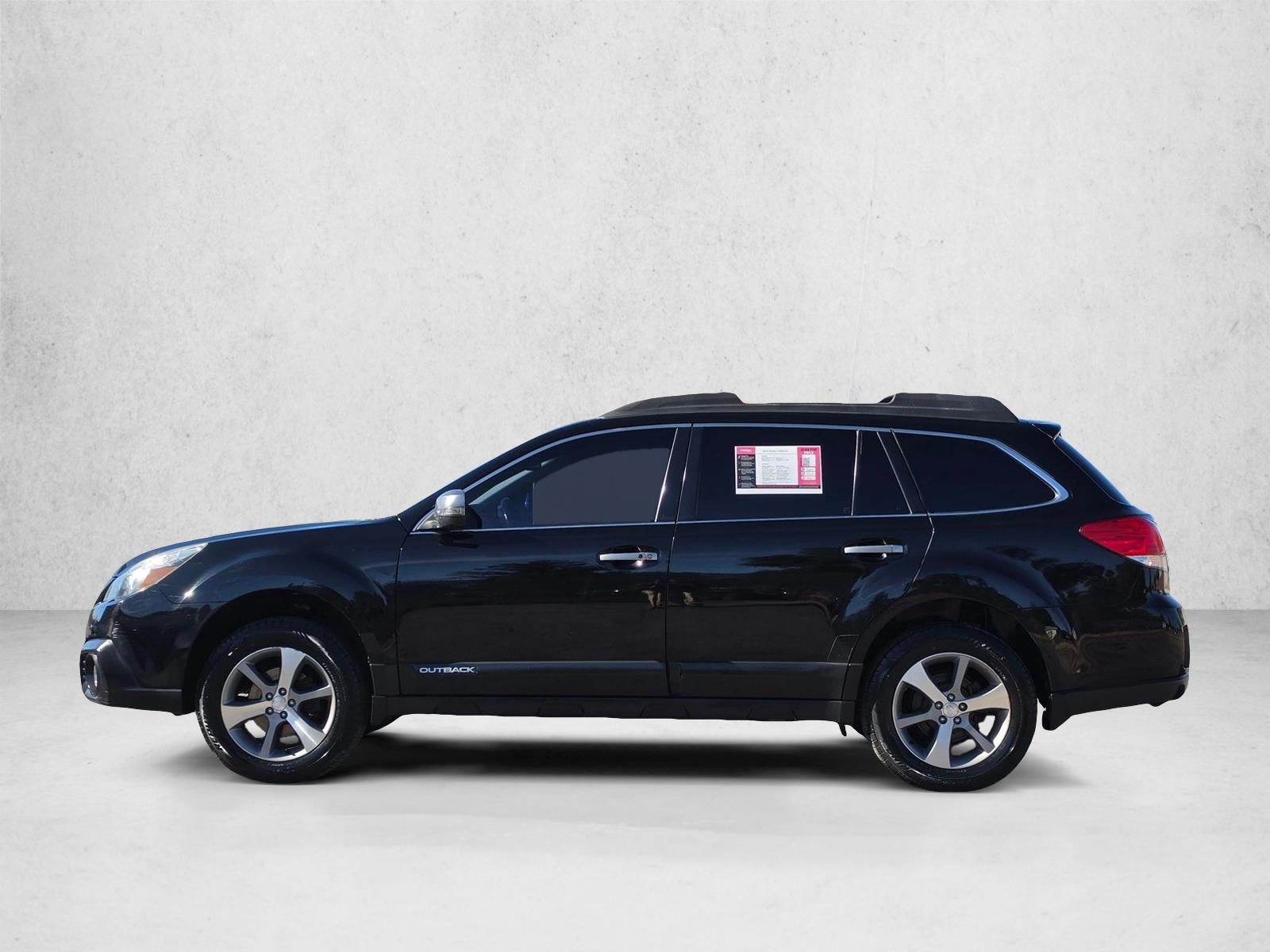 Used 2013 Subaru Outback Limited with VIN 4S4BRBSC5D3320562 for sale in Spokane Valley, WA