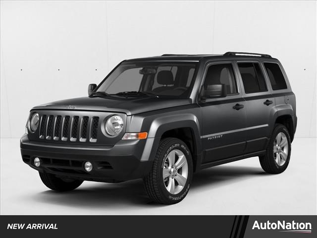2016 Jeep Patriot Sport 4X4's photo
