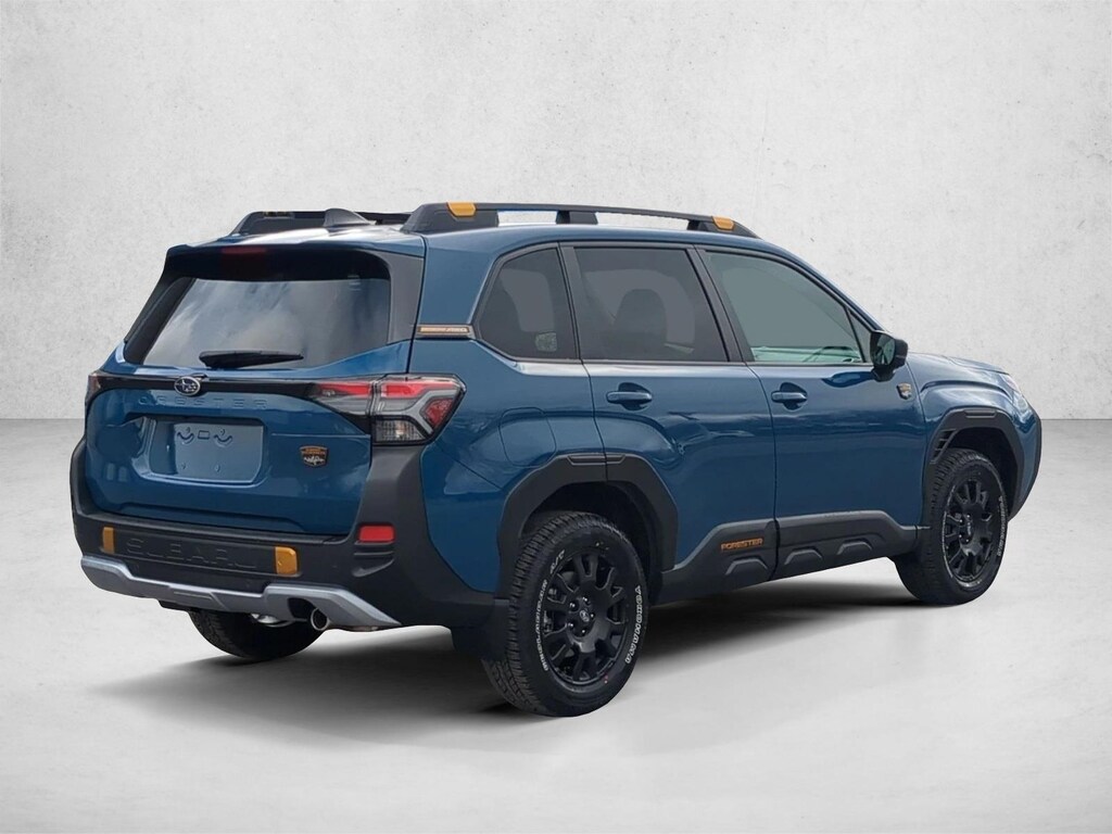 New 2026 Subaru Forester Wilderness SUV