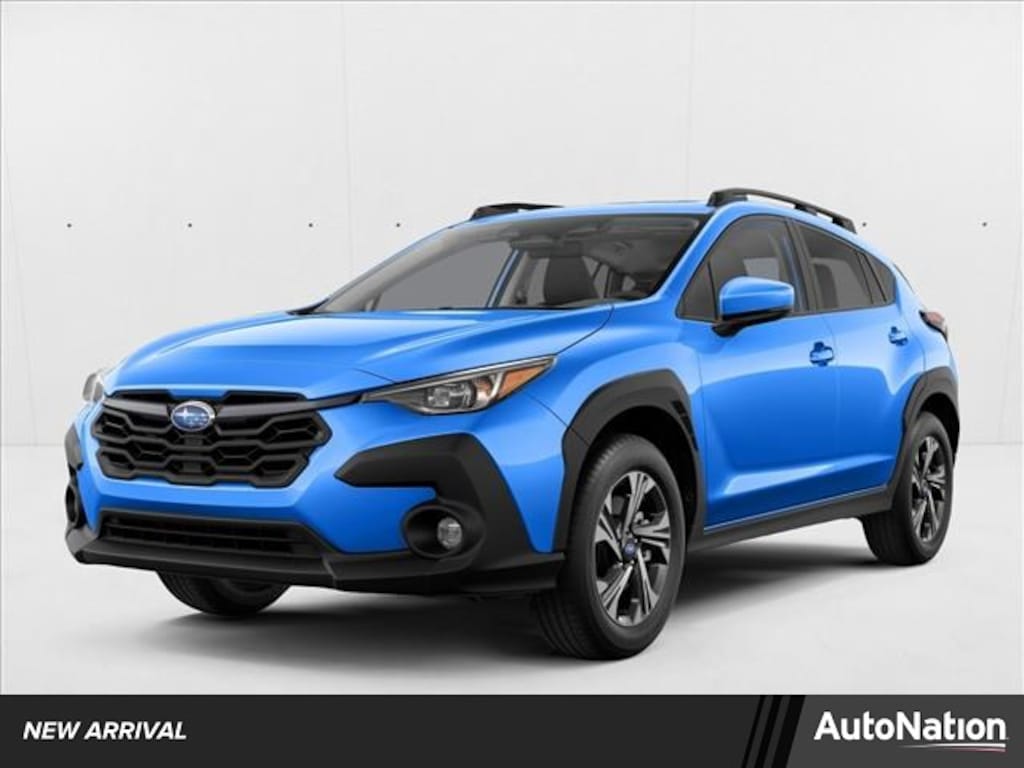 Used 2024 Subaru Crosstrek Premium SUV