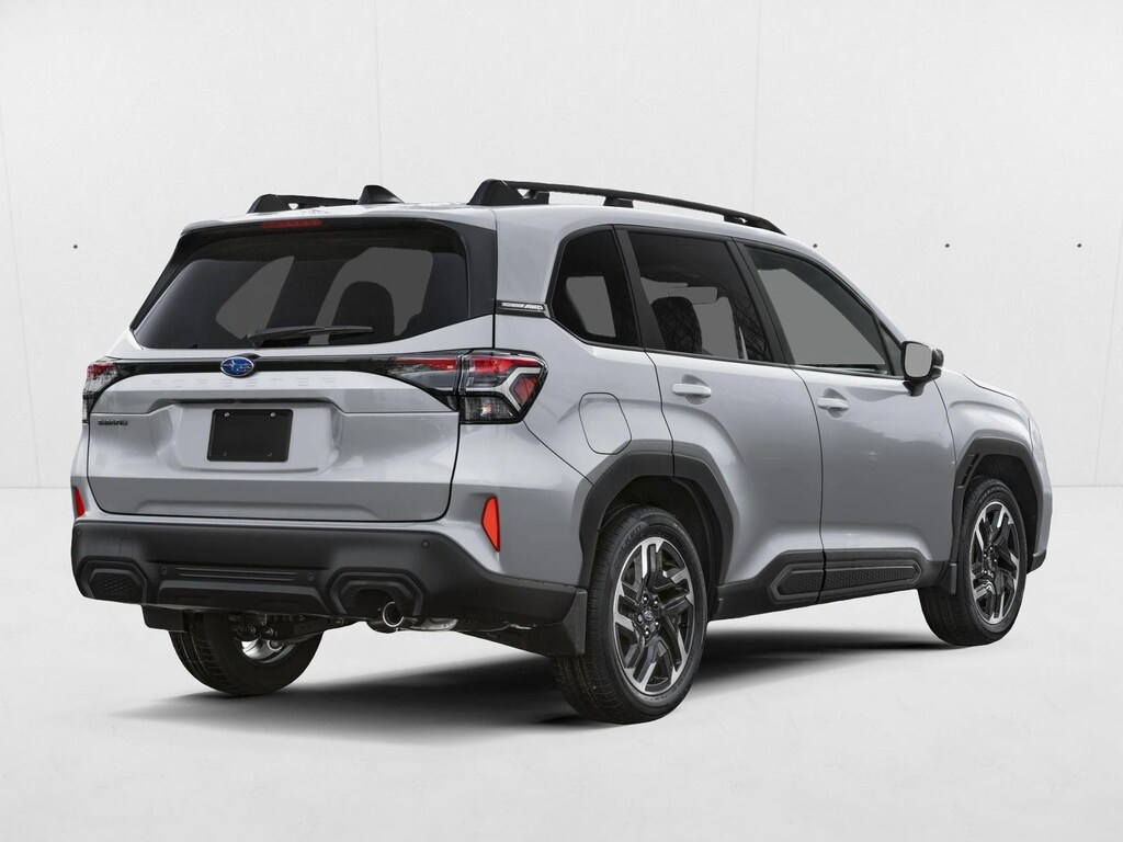 New 2026 Subaru Forester Limited Hybrid SUV