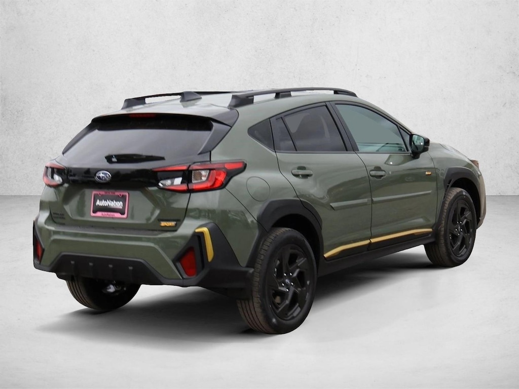 New 2026 Subaru Crosstrek Sport SUV