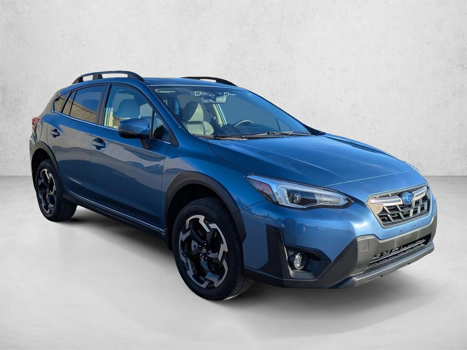2021 Subaru Crosstrek Limited photo 4