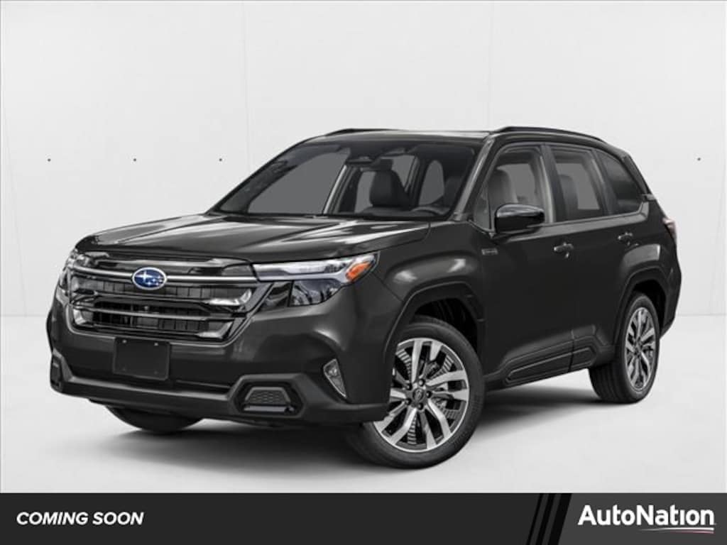 New 2026 Subaru Forester Touring Hybrid SUV
