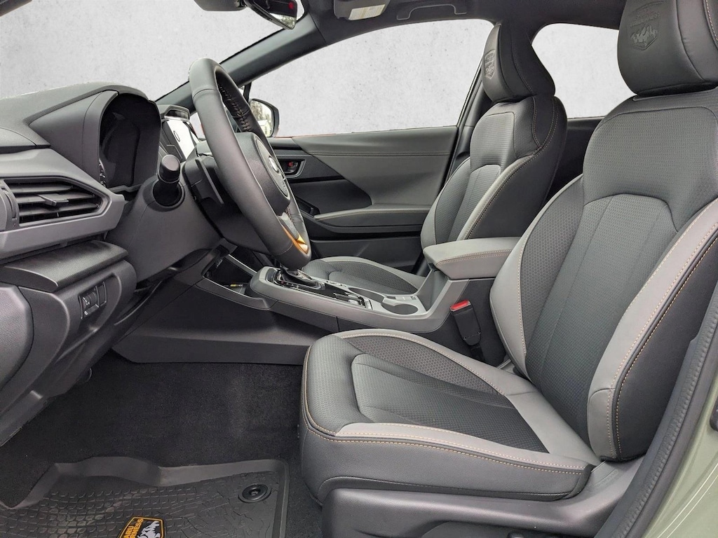 New 2026 Subaru Crosstrek Wilderness SUV