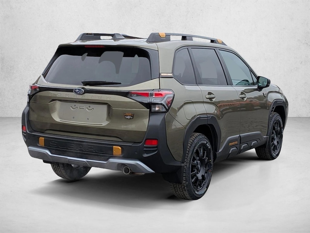 New 2026 Subaru Forester Wilderness SUV