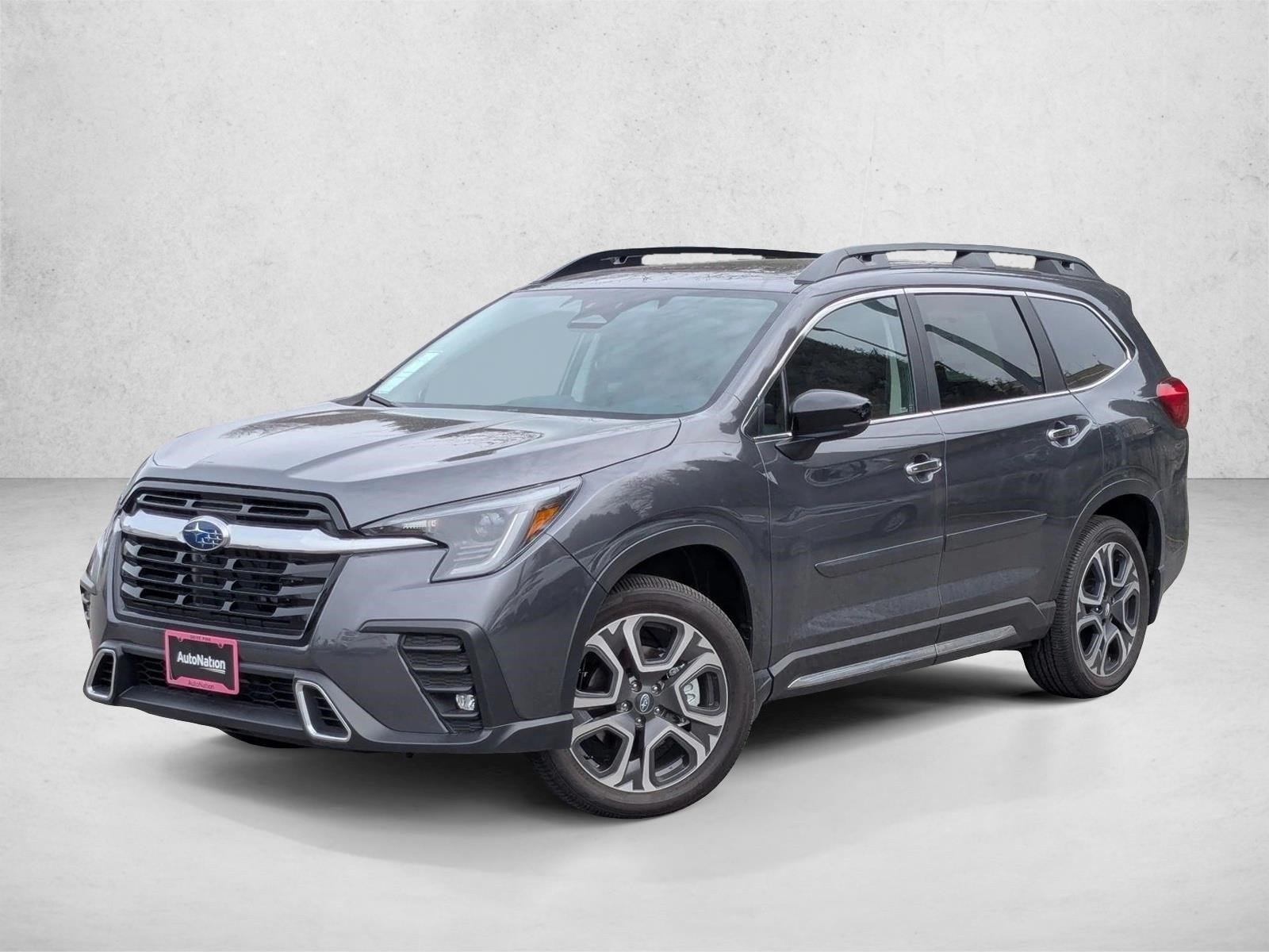 2026 Subaru Ascent