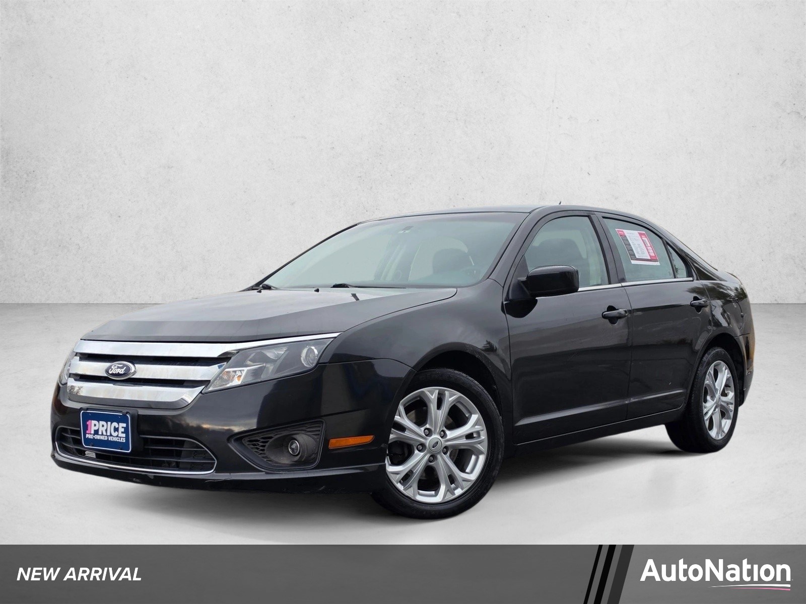  Ford Fusion
