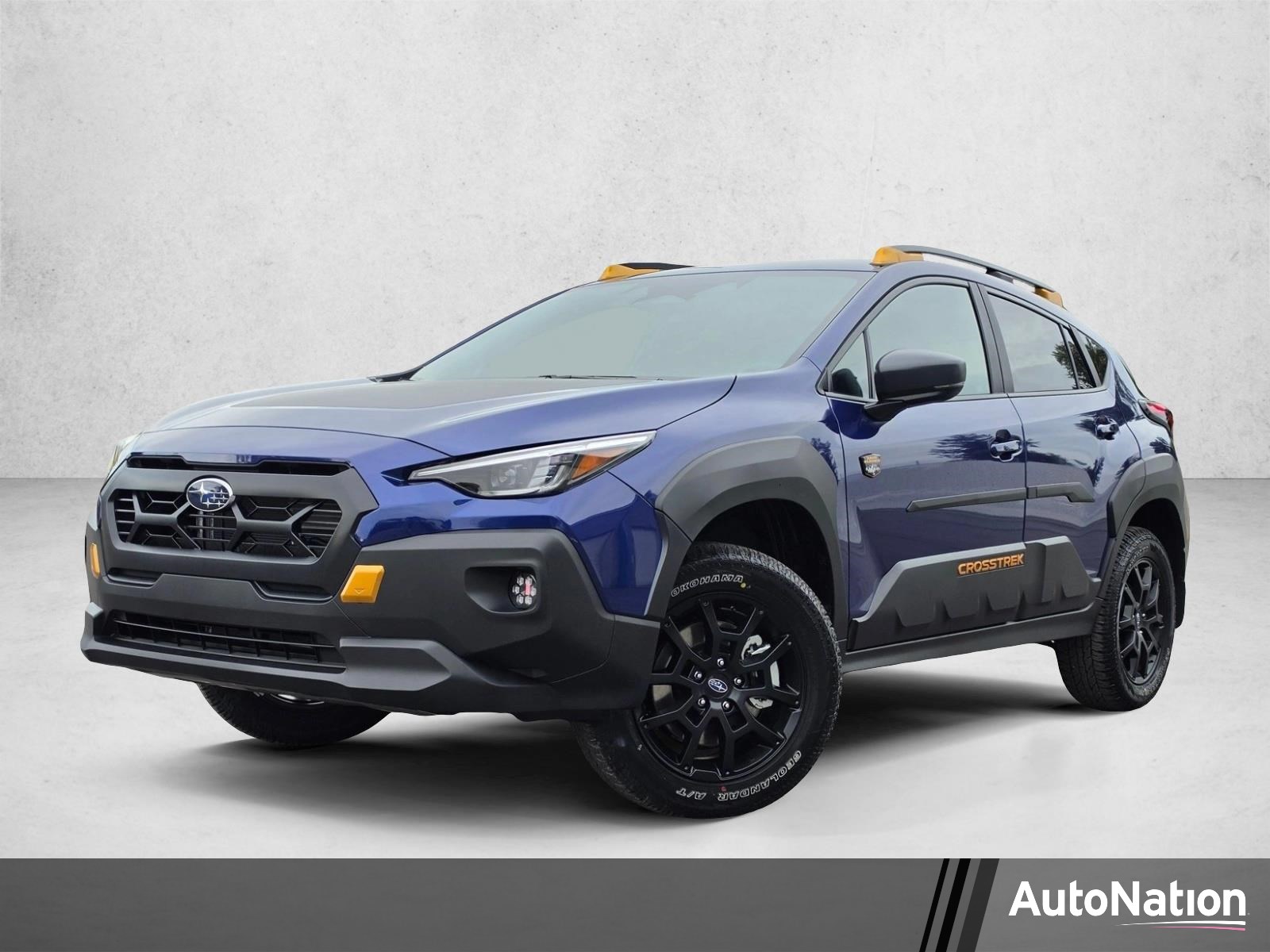  Subaru Crosstrek