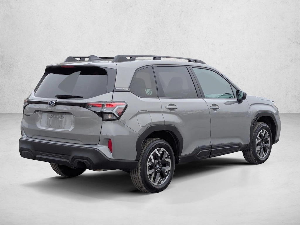 New 2026 Subaru Forester Premium SUV