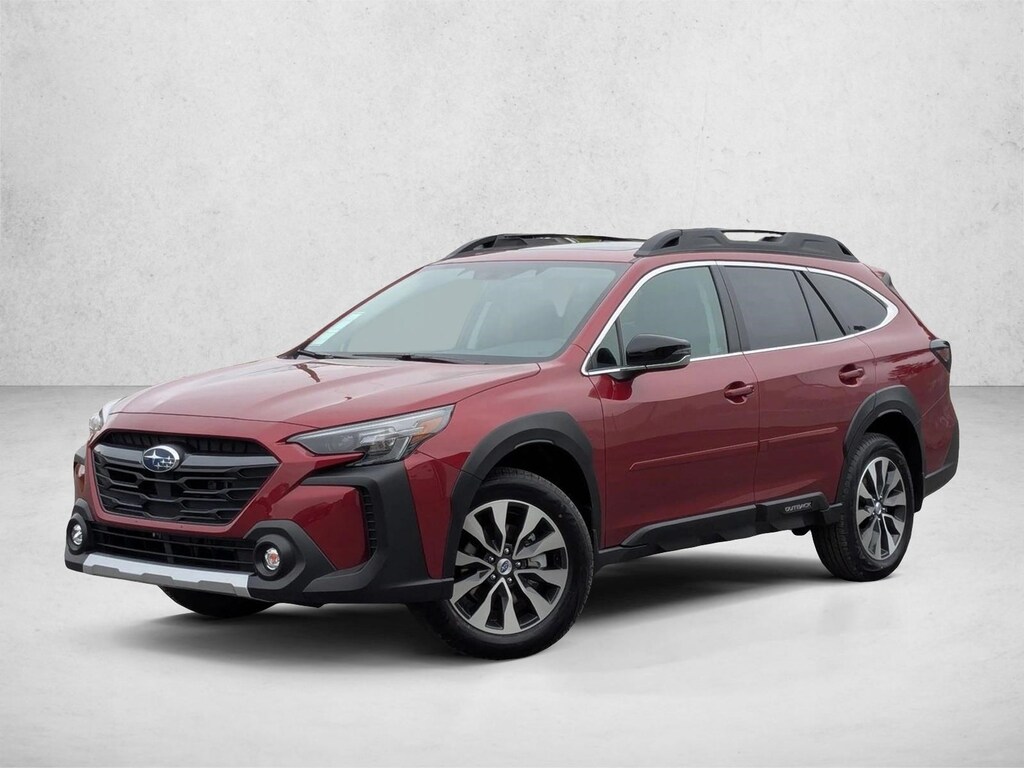 New 2025 Subaru Outback Limited SUV