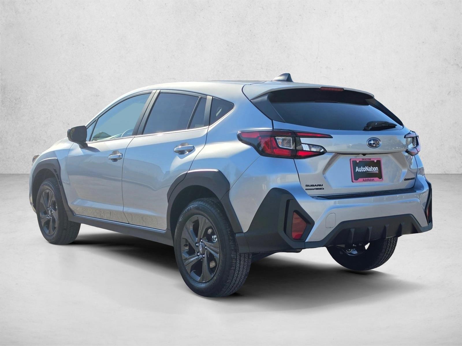 New 2026 Subaru Crosstrek Base SUV
