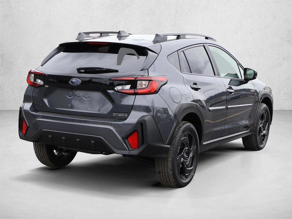 New 2026 Subaru Crosstrek Sport Hybrid SUV