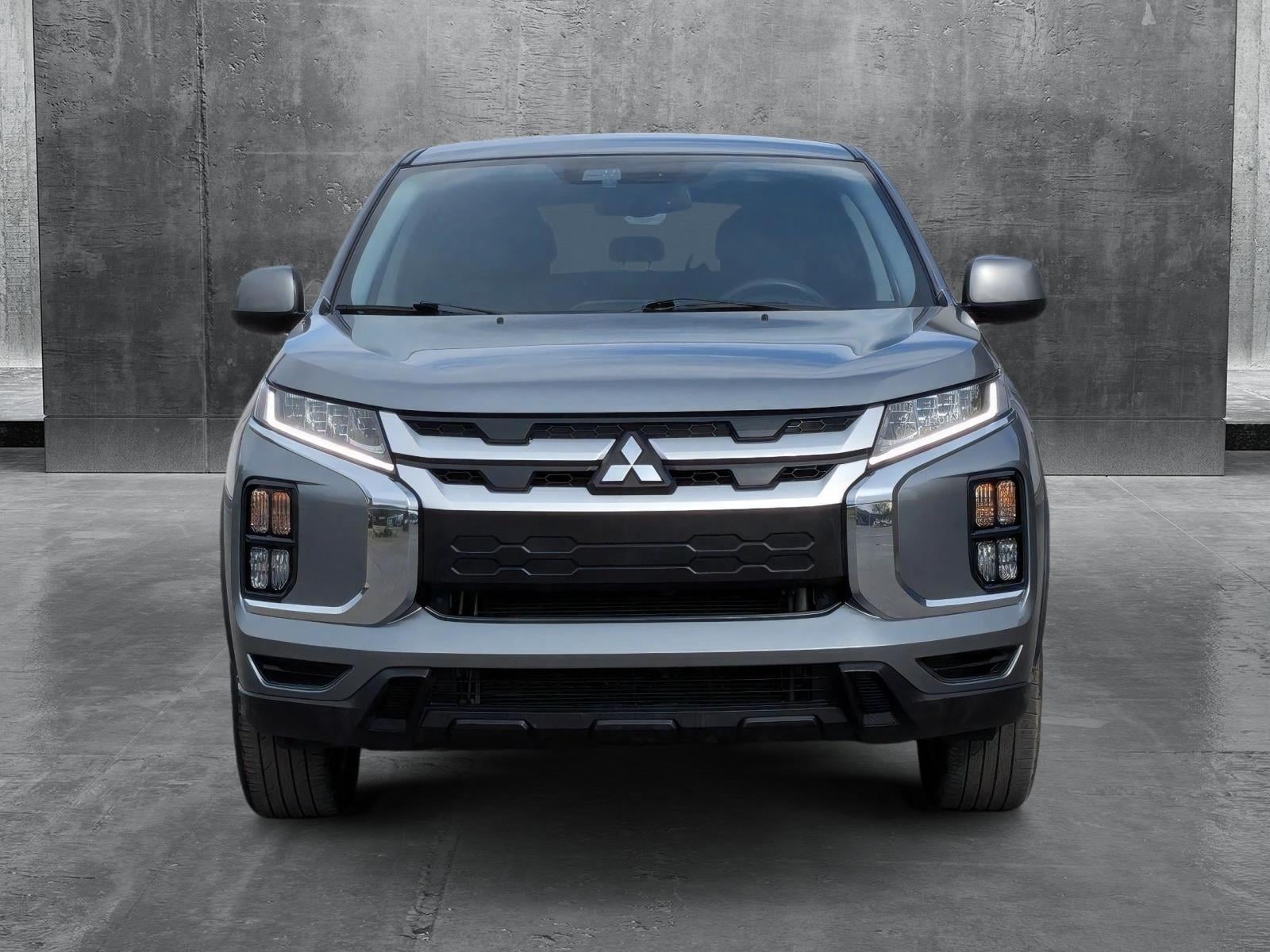 Used 2024 Mitsubishi Outlander Sport ES with VIN JA4ARUAU6RU002581 for sale in Spokane, WA
