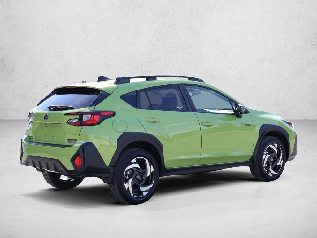 New 2026 Subaru Crosstrek Limited Hybrid SUV
